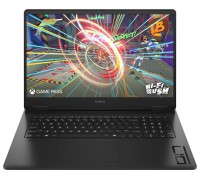Ноутбук HP C3UM3EA OMEN 17-db1000ua 17.3" FHD IPS AG, AMD AI 9 365, 32GB, F1024GB, NVD5070-8, DOS, черный