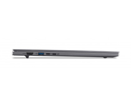Ноутбук Acer NX.JS3EU.002 Aspire 16 A16-61M 16" WUXGA+ OLED, AMD R5-340, 16GB, F1TB, UMA, Lin, серый Ноутбук Acer NX.JS3EU.002 Aspire 16 A16-61M 16" WUXGA+ OLED, AMD R5-340, 16GB, F1TB, UMA, Lin, серый