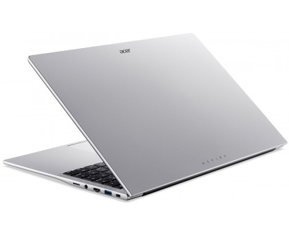 Ноутбук Acer NX.D76EU.008 Aspire Lite AL16-54P 16" WUXGA IPS, Intel i5-1334U, 16GB, F512GB, UMA, Lin, серебристый Ноутбук Acer NX.D76EU.008 Aspire Lite AL16-54P 16" WUXGA IPS, Intel i5-1334U, 16GB, F512GB, UMA, Lin, серебристый