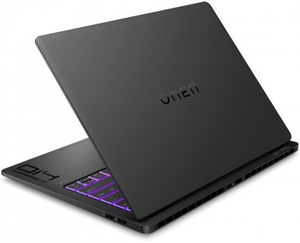 Ноутбук HP C3VE6EA OMEN Transcend 14-fb1009ua 14" 3K OLED, Intel U7-255H, 32GB, F1024GB, NVD5060-8, DOS, черный