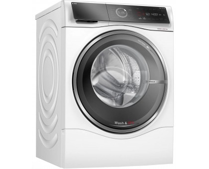 Стирально-сушильная машина Bosch WNC254A0ME фронтальная, 10.5(6)кг, 1400, A, 60см, дисплей, i-Dos, инвертор, пар, белый Стирально-сушильная машина Bosch WNC254A0ME фронтальная, 10.5(6)кг, 1400, A, 60см, дисплей, i-Dos, инвертор, пар, белый