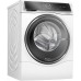 Стирально-сушильная машина Bosch WNC254A0ME фронтальная, 10.5(6)кг, 1400, A, 60см, дисплей, i-Dos, инвертор, пар, белый