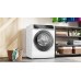 Стирально-сушильная машина Bosch WNC254A0ME фронтальная, 10.5(6)кг, 1400, A, 60см, дисплей, i-Dos, инвертор, пар, белый