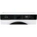 Стирально-сушильная машина Gorenje WD2PA854ADW фронтальная, 8(5)кг, 1400, A+, 51см, дисплей, инвертор, Wi-Fi, белый