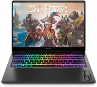 Ноутбук HP C3UP8EA OMEN Transcend 14-fb1005ua 14" 3K OLED, Intel U9-285H, 32GB, F1024GB, NVD5070-8, DOS, черный