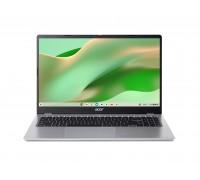 Ноутбук Acer NX.JGHEU.003 Chromebook CB315-6H 15" FHD IPS, Intel P N250, 8GB, F128GB, UMA, ChromeOS, серебристый