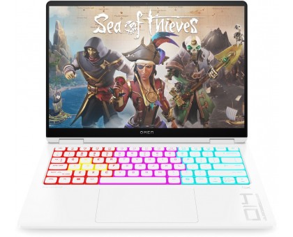 Ноутбук HP C3US6EA OMEN Transcend 14-fb1014ua 14" 3K OLED, Intel U7-255H, 32GB, F2048GB, NVD5060-8, DOS, білий Ноутбук HP C3US6EA OMEN Transcend 14-fb1014ua 14" 3K OLED, Intel U7-255H, 32GB, F2048GB, NVD5060-8, DOS, білий