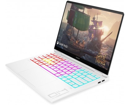 Ноутбук HP C3US6EA OMEN Transcend 14-fb1014ua 14" 3K OLED, Intel U7-255H, 32GB, F2048GB, NVD5060-8, DOS, білий Ноутбук HP C3US6EA OMEN Transcend 14-fb1014ua 14" 3K OLED, Intel U7-255H, 32GB, F2048GB, NVD5060-8, DOS, білий