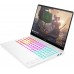Ноутбук HP C3US6EA OMEN Transcend 14-fb1014ua 14" 3K OLED, Intel U7-255H, 32GB, F2048GB, NVD5060-8, DOS, білий