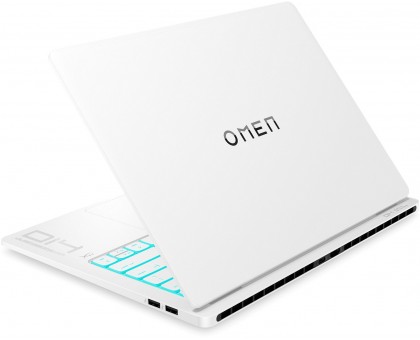 Ноутбук HP C3US6EA OMEN Transcend 14-fb1014ua 14" 3K OLED, Intel U7-255H, 32GB, F2048GB, NVD5060-8, DOS, білий Ноутбук HP C3US6EA OMEN Transcend 14-fb1014ua 14" 3K OLED, Intel U7-255H, 32GB, F2048GB, NVD5060-8, DOS, білий