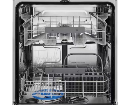 Посудомийна машина Electrolux EES47320L вбудована, 13компл., A+++, 60см, інвертор, чорний Посудомийна машина Electrolux EES47320L вбудована, 13компл., A+++, 60см, інвертор, чорний