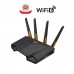 Маршрутизатор ASUS 90IG0790-MO3B00 TUF-AX3000 v2 AX3000, 4xGE LAN, 2,5xGE WAN, 1xUSB3.2, MESH