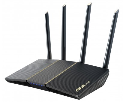 Маршрутизатор ASUS 90IG06Z0-MO3C00 RT-AX57 AX3000, 4xGE LAN, 1xGE WAN, MESH Маршрутизатор ASUS 90IG06Z0-MO3C00 RT-AX57 AX3000, 4xGE LAN, 1xGE WAN, MESH