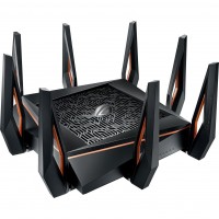 Маршрутизатор ASUS GT-AX11000 AX11000, 4xGE LAN, 1xGE WAN, 2xUSB3.1, MESH, EU-UK