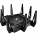 Маршрутизатор ASUS 90IG04H0-MU9G00 GT-AX11000 AX11000, 4xGE LAN, 1xGE WAN, 2xUSB3.1, MESH, EU-UK