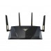 Маршрутизатор ASUS 90IG08V0-MO3N0V RT-BE88U BE7200 4xGE LAN, 3x2.5GE WAN, 1x2.5GE WAN/LAN. 1x10GE WAN/LAN, 1xSFP+, 1xUSB3.2, MESH