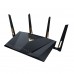 Маршрутизатор ASUS 90IG08V0-MO3N0V RT-BE88U BE7200 4xGE LAN, 3x2.5GE WAN, 1x2.5GE WAN/LAN. 1x10GE WAN/LAN, 1xSFP+, 1xUSB3.2, MESH