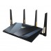 Маршрутизатор ASUS 90IG08V0-MO3N0V RT-BE88U BE7200 4xGE LAN, 3x2.5GE WAN, 1x2.5GE WAN/LAN. 1x10GE WAN/LAN, 1xSFP+, 1xUSB3.2, MESH