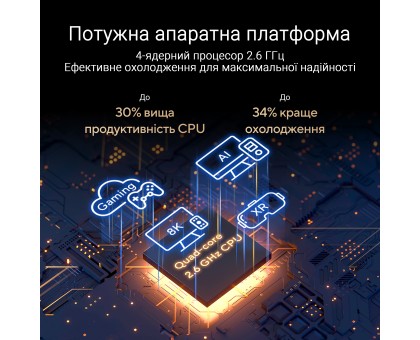 Маршрутизатор ASUS 90IG08V0-MO3N0V RT-BE88U BE7200 4xGE LAN, 3x2.5GE WAN, 1x2.5GE WAN/LAN. 1x10GE WAN/LAN, 1xSFP+, 1xUSB3.2, MESH
