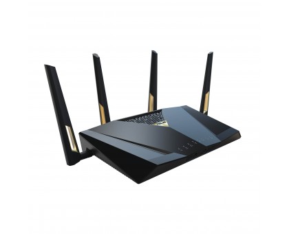 Маршрутизатор ASUS 90IG08V0-MO3N0V RT-BE88U BE7200 4xGE LAN, 3x2.5GE WAN, 1x2.5GE WAN/LAN. 1x10GE WAN/LAN, 1xSFP+, 1xUSB3.2, MESH
