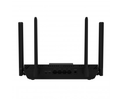 Маршрутизатор ASUS 90IG09U0-MO3S00 RT-BE50 BE3600 3xGE LAN, 2,5xGE WAN, MESH Маршрутизатор ASUS 90IG09U0-MO3S00 RT-BE50 BE3600 3xGE LAN, 2,5xGE WAN, MESH