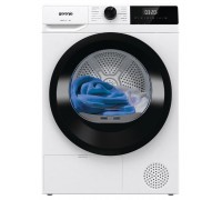 Сушильная машина Gorenje DHNE82 тепловой насос, 8кг, А++, 60см, дисплей, белый