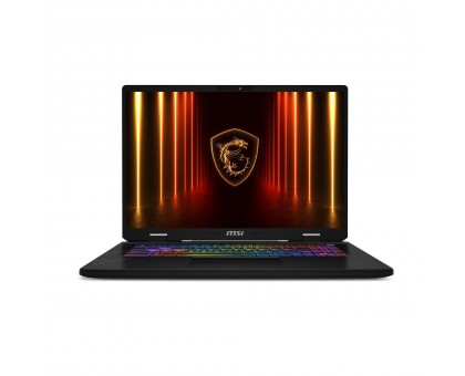 Ноутбук MSI 9S7-17TL23-023 Crosshair A17 HX D8WFKG-023XUA 17" QHD+, AMD R9 8940HX, 32GB, F1TB, NVD5060-8, DOS, чорний Ноутбук MSI 9S7-17TL23-023 Crosshair A17 HX D8WFKG-023XUA 17" QHD+, AMD R9 8940HX, 32GB, F1TB, NVD5060-8, DOS, чорний