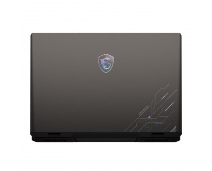 Ноутбук MSI 9S7-17TL23-023 Crosshair A17 HX D8WFKG-023XUA 17" QHD+, AMD R9 8940HX, 32GB, F1TB, NVD5060-8, DOS, чорний Ноутбук MSI 9S7-17TL23-023 Crosshair A17 HX D8WFKG-023XUA 17" QHD+, AMD R9 8940HX, 32GB, F1TB, NVD5060-8, DOS, чорний