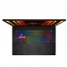 Ноутбук MSI 9S7-17TL23-024 Crosshair A17 HX D8WFKG-024XUA 17" QHD+, AMD R7 8840HX, 16GB, F1TB, NVD5060-8, DOS, чорний