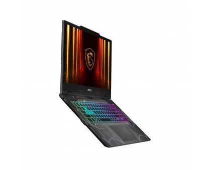 Ноутбук MSI 9S7-15Q342-420 Cyborg 15 B2RWEKG-420XUA 15.6" FHD, Intel Core 7 240H, 16GB, F1TB, NVD5050-8, DOS, Напівпрозорий чорний Ноутбук MSI 9S7-15Q342-420 Cyborg 15 B2RWEKG-420XUA 15.6" FHD, Intel Core 7 240H, 16GB, F1TB, NVD5050-8, DOS, Напівпрозорий чорний