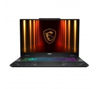 Ноутбук MSI 9S7-17U332-072 Cyborg 17 B2RWEKG-072XUA 17.3" FHD, Intel Core 7 240H, 16GB, F1TB, NVD5050-8, DOS, Напівпрозорий чорний