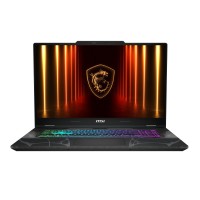 Ноутбук MSI 9S7-17U332-072 Cyborg 17 B2RWEKG-072XUA 17.3" FHD, Intel Core 7 240H, 16GB, F1TB, NVD5050-8, DOS, Прозрачный черный