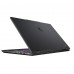 Ноутбук MSI 9S7-17U332-072 Cyborg 17 B2RWEKG-072XUA 17.3" FHD, Intel Core 7 240H, 16GB, F1TB, NVD5050-8, DOS, Прозрачный черный