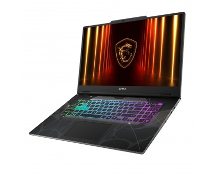 Ноутбук MSI 9S7-17U332-072 Cyborg 17 B2RWEKG-072XUA 17.3" FHD, Intel Core 7 240H, 16GB, F1TB, NVD5050-8, DOS, Прозрачный черный Ноутбук MSI 9S7-17U332-072 Cyborg 17 B2RWEKG-072XUA 17.3" FHD, Intel Core 7 240H, 16GB, F1TB, NVD5050-8, DOS, Прозрачный черный