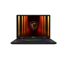 Ноутбук MSI 9S7-15PK11-026 Pulse A16 AI+ C3XWGKG-026XUA 16" QHD+, AMD Ryzen AI 9 HX 370, 32GB, F1TB, NVD5070-8, DOS, чорний