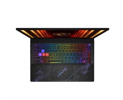 Ноутбук MSI 9S7-15PK11-026 Pulse A16 AI+ C3XWGKG-026XUA 16" QHD+, AMD Ryzen AI 9 HX 370, 32GB, F1TB, NVD5070-8, DOS, чорний Ноутбук MSI 9S7-15PK11-026 Pulse A16 AI+ C3XWGKG-026XUA 16" QHD+, AMD Ryzen AI 9 HX 370, 32GB, F1TB, NVD5070-8, DOS, чорний