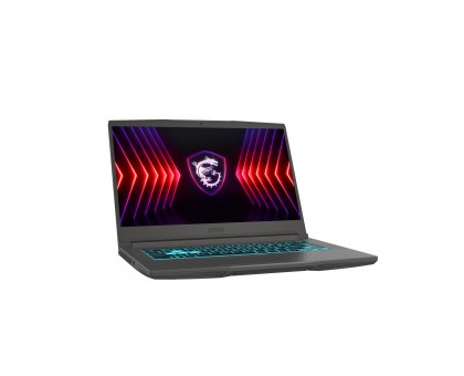 Ноутбук MSI 9S7-16R831-3294 Thin 15 B13VE-3294XUA 15.6" FHD, Intel i5-13420H, 16GB, F1TB, NVD4050-6, DOS, сірий Ноутбук MSI 9S7-16R831-3294 Thin 15 B13VE-3294XUA 15.6" FHD, Intel i5-13420H, 16GB, F1TB, NVD4050-6, DOS, сірий