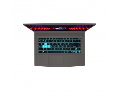 Ноутбук MSI 9S7-16R831-3294 Thin 15 B13VE-3294XUA 15.6" FHD, Intel i5-13420H, 16GB, F1TB, NVD4050-6, DOS, сірий Ноутбук MSI 9S7-16R831-3294 Thin 15 B13VE-3294XUA 15.6" FHD, Intel i5-13420H, 16GB, F1TB, NVD4050-6, DOS, сірий