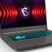 Ноутбук MSI 9S7-16R831-3294 Thin 15 B13VE-3294XUA 15.6" FHD, Intel i5-13420H, 16GB, F1TB, NVD4050-6, DOS, сірий