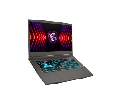 Ноутбук MSI 9S7-16R831-3294 Thin 15 B13VE-3294XUA 15.6" FHD, Intel i5-13420H, 16GB, F1TB, NVD4050-6, DOS, сірий Ноутбук MSI 9S7-16R831-3294 Thin 15 B13VE-3294XUA 15.6" FHD, Intel i5-13420H, 16GB, F1TB, NVD4050-6, DOS, сірий