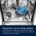 Посудомийна машина Electrolux KEMC3211L вбудована, 10компл., Е, 45см, дисплей, інвертор, 3й кошик, чорний