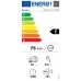 Посудомийна машина Electrolux KEMC3211L вбудована, 10компл., Е, 45см, дисплей, інвертор, 3й кошик, чорний