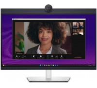 Монитор DELL 27" P2724DEB HDMI, DP, USB-C, RJ-45, MM, IPS, 2560x1140, sRGB 99%, HAS, Cam Монитор DELL 27" P2724DEB HDMI, DP, USB-C, RJ-45, MM, IPS, 2560x1140, sRGB 99%, HAS, Cam