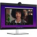Монітор DELL 27" P2724DEB HDMI, DP, USB-C, RJ-45, MM, IPS, 2560x1140, sRGB 99%, HAS, Cam