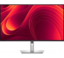 Монітор DELL 31.5" P3225QE HDMI, DP, USB-C, RJ-45, IPS, 3840x2160, 100Hz, sRGB 99%, Pivot