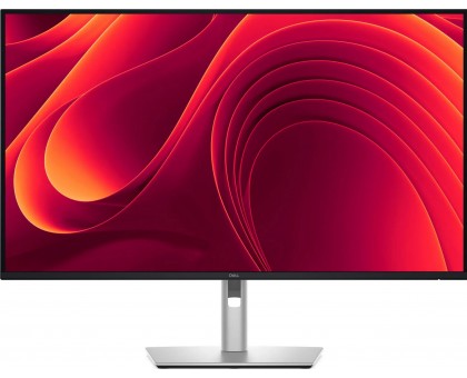 Монітор DELL 31.5" P3225QE HDMI, DP, USB-C, RJ-45, IPS, 3840x2160, 100Hz, sRGB 99%, Pivot Монітор DELL 31.5" P3225QE HDMI, DP, USB-C, RJ-45, IPS, 3840x2160, 100Hz, sRGB 99%, Pivot