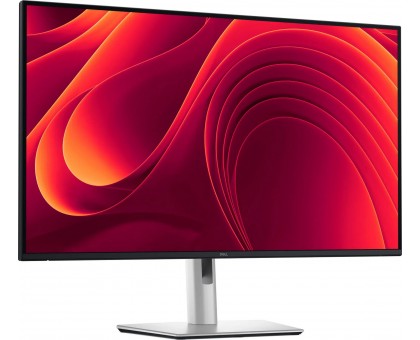 Монітор DELL 31.5" P3225QE HDMI, DP, USB-C, RJ-45, IPS, 3840x2160, 100Hz, sRGB 99%, Pivot Монітор DELL 31.5" P3225QE HDMI, DP, USB-C, RJ-45, IPS, 3840x2160, 100Hz, sRGB 99%, Pivot