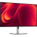 Монітор DELL 31.5" P3225QE HDMI, DP, USB-C, RJ-45, IPS, 3840x2160, 100Hz, sRGB 99%, Pivot