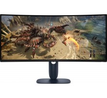 Монітор DELL 34" AW3425DWM 2xHDMI, DP, USB, VA, 3440x1440, 21:9, 180Hz, 1ms, DCI-P3 95%, CURVED, Adaptive-Sync, HDR 400