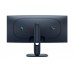 Монітор DELL 34" AW3425DWM 2xHDMI, DP, USB, VA, 3440x1440, 21:9, 180Hz, 1ms, DCI-P3 95%, CURVED, Adaptive-Sync, HDR 400